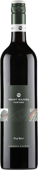 Mount Majura Vineyard Dry Spur Tempranillo 2022 Canberra District